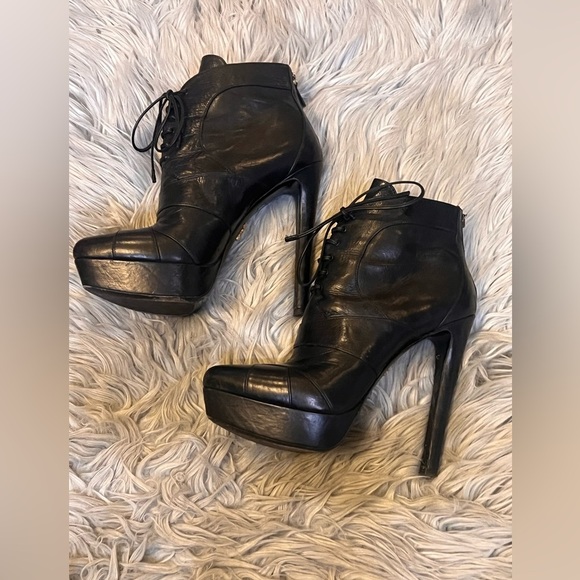 Prada Calzature Donna platform boots - Picture 6 of 11